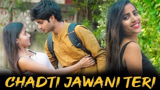 Chadhti Jawani  FtAnnu Singh  Cute amp Romantic Love Story  Latest Hindi Song 2020  BRStudio [upl. by Carlie]