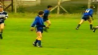 Feile 1990 St Finbarrs v Ballinderry [upl. by Nuavahs668]