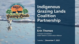 Indigenous Grazing Lands Coalition Partnership [upl. by Akinal]