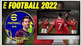 How to eFootball 2022 for PCLAPTOP  TUTORIAL 2024 no charge [upl. by Elfreda]