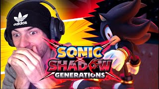 1 DECOUVERTE INCROYABLE  whadow generation gameplay [upl. by Kimmy648]