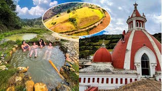 La RUTA ESCONDIDA de los Pueblos Mágicos ft Guias Viajeros Ecuador 🏘🚗 Josue y Elie [upl. by Eigna]