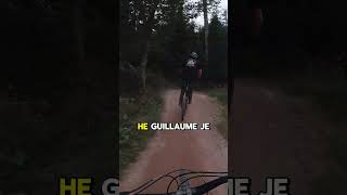 Tu pédales jamais  Tchoutchou BIKEPARK LAC BLANC epic mtb enduro bikelover [upl. by Silber889]