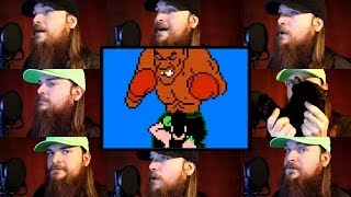 Punch Out  Fight Theme Acapella [upl. by Clie]