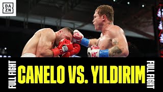 FULL FIGHT  Canelo Alvarez vs Avni Yildirim [upl. by Eeb164]