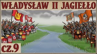 Władysław II Jagiełło cz9 Historia Polski 88 Lata 14031408  Historia na Szybko [upl. by Sorcha]