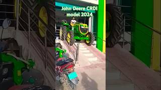 John Deere 5310🚜🚜 CRDI new model 2024 automobile modified short [upl. by Merideth]