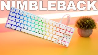 LTC NB681 NimbleBack Review Unboxing amp Sound Test  1 Best Keyboard UNDER 50 [upl. by Graehme]