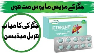 Hamdard Icterene For Liver Patients  Symptoms  Benefits and Uses [upl. by Omiseno]