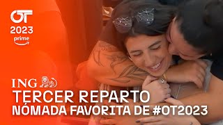 🎤 Tercer reparto de temas de OT2023 ft el Nómada Favorito [upl. by Aivatra]