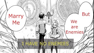 OP Chad Wifes his ArchNemesis Waifu Manga Recap [upl. by Nerha]