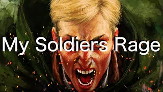 Erwin Smiths Final Speech  My Soldiers [upl. by Nanny]