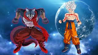 Who is strongest  Bergamo Vs Syiyansdargonball dbs anime animeseries trending viralvideogoku [upl. by Richma]