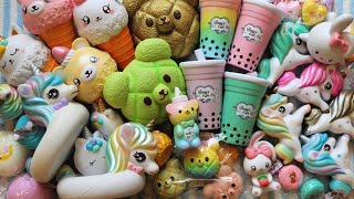 HUGE Squishy Giveaway w Bunnys Cafe [upl. by Anne60]