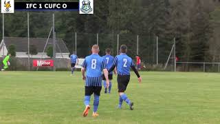 ISLANDMAGEE FC V CRUMLIN UTD [upl. by Hairabez]