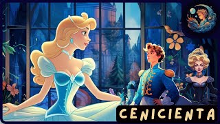 La Cenicienta 👠✨ como se enamoraron con el príncipe [upl. by Tertia489]