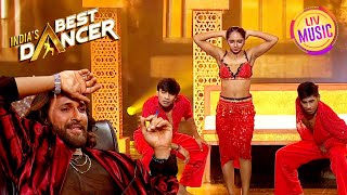 इस Trio के Act से Terence हुए बेहोश  Indias Best Dancer 3  Full Episode [upl. by Yrad]