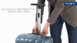 Samsonite Cosmolite  product video short English [upl. by Neu]