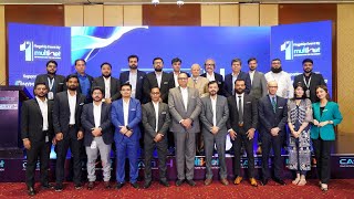 Highlights of CAST24  Cloud amp Security Techvanza by Multinet Pakistan [upl. by Lauer]