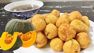 Easy Squash Balls Recipe [upl. by Bekki]