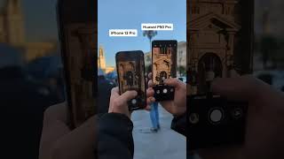 IPhone 14 Pro VS Huawei P50 pro Camera Comparison   Mobile Camera Test comparison  by MTG GYAN [upl. by Berthold]