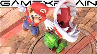 How to Unlock Piranha Plant in Super Smash Bros Ultimate [upl. by Gertie]