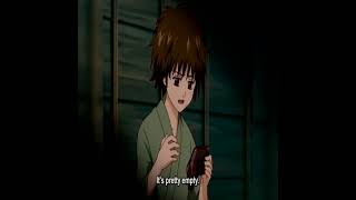 Gintama Episode 139 English Dub Wallet Stealing Scene  Gintoki amp Young Thief English  GintamaDub [upl. by Colleen]