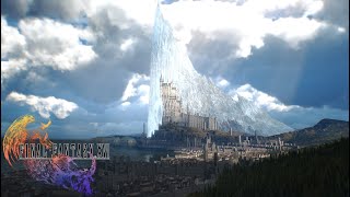 This Cutscene Has Strong Game Of Thrones Vibes  Final Fantasy XVI [upl. by Yekram]