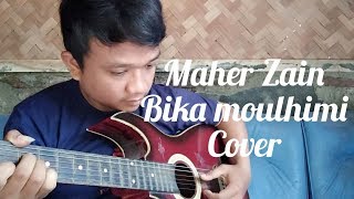 MAHER ZAIN  BIKA MOULHIMI COVER [upl. by Willcox294]