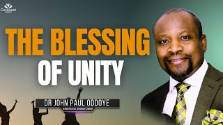 The Blessing of Unity  19th Anniversary  Dr John Paul Oddoye  06102024 [upl. by Arahsat670]