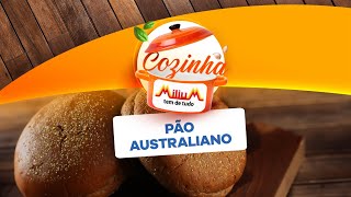 Pão Australiano [upl. by Annasus]