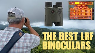 The BEST LRF Binoculars about to hit the market Vectronix Vector X  Long review [upl. by Procora]