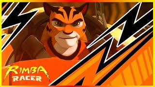 Rimba Racer  The New Guy  Session 01  Full Episode 01 [upl. by Neehsuan]