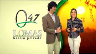 Q47 LOMAS BARRIO PRIVADO COMPRA SEGURO  RAMALLO [upl. by Atinej759]