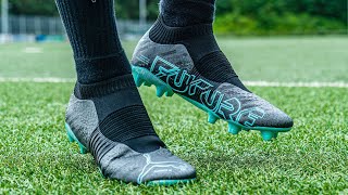 Neymar Schuhtest Puma Future Z 12 Tech Review [upl. by Natsirk]