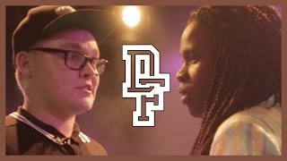 BLIZZARD VS SHONDA RHYMEZ  Dont Flop x BBC 1Xtra Rap Battle [upl. by Ariamoy]