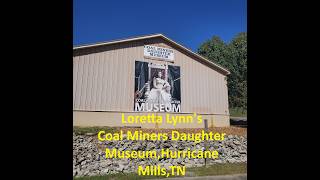 Loretta Lynns Museum  EXTENSIVE VIRTUAL TOUR [upl. by Ynnav591]