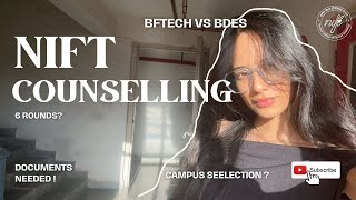 Ranking The Best NIFT Campuses Which One Should You Choose For Counselling [upl. by Sandy985]