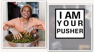 How Tassili Turned 250 to a Million Dollar Vegan Restaurant  Tassilis Raw Reality 9th Lord Films [upl. by Dorfman]