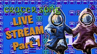 Crater Song NES Homebrew Live Mastering Dual Control Chaos [upl. by Ahael771]