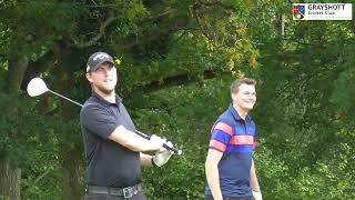 Annual Golf Championship 2022  Grayshott CC [upl. by Nagey430]