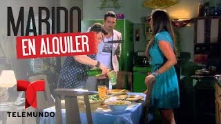 Marido en Alquiler  Capítulo 121  Telemundo [upl. by Rednaxela]