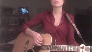 Misguided Angel by the Cowboy Junkies covered by Tatiana Prophet [upl. by Ellinnet]