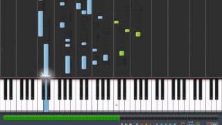 HEDONISM  Skunk Anansie piano tutorial by quotgenper2009quot [upl. by Adnilema]