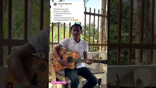 Mangoda Pakaranon New Maranao Song [upl. by Darcee]