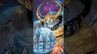 Primus Vs Unicron transformers shortvideo edit [upl. by Rodge]