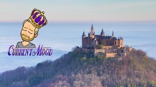 German Castles Lichtenstein and Hohenzollern Castle [upl. by Anicul650]