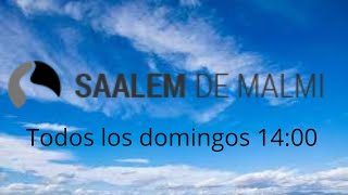 Culto Latino en Saalem de Malmi 712024 a las 1400 [upl. by Rimaa]