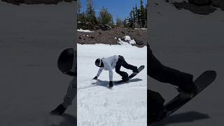 Snowboarding in July 💥 WHITESPACE snowboarding snowboard shaunwhite summer fun [upl. by Tabbi]