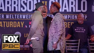 Countdown to Charlo vs Harrison 2  PBC ON FOX [upl. by Stoughton]